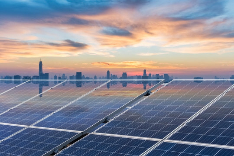 green technology services Solar Panels